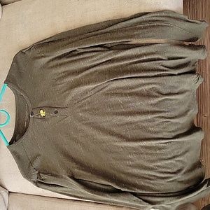 Mens John varvatos henley